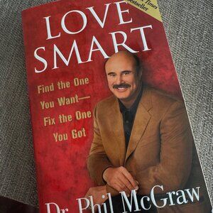 Love Smart Book by Dr Phill